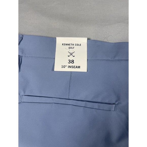 Kenneth Cole Men’s Golf Shorts Size 38 - Picture 3 of 4